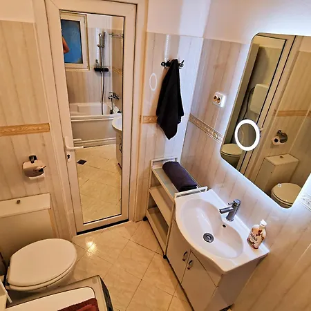 Rebeca Central Apartment *