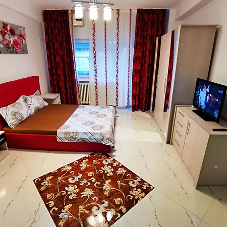 Rebeca Central Apartment *
