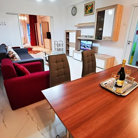 Apartment Rebeca Central Bucharest
