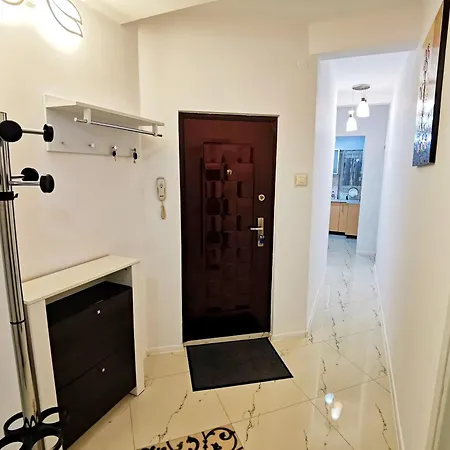 Rebeca Central Apartment Bucharest